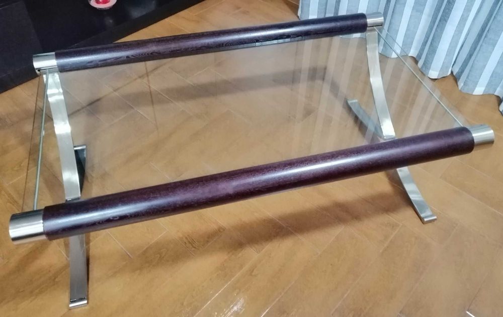 Mesa Centro como nova