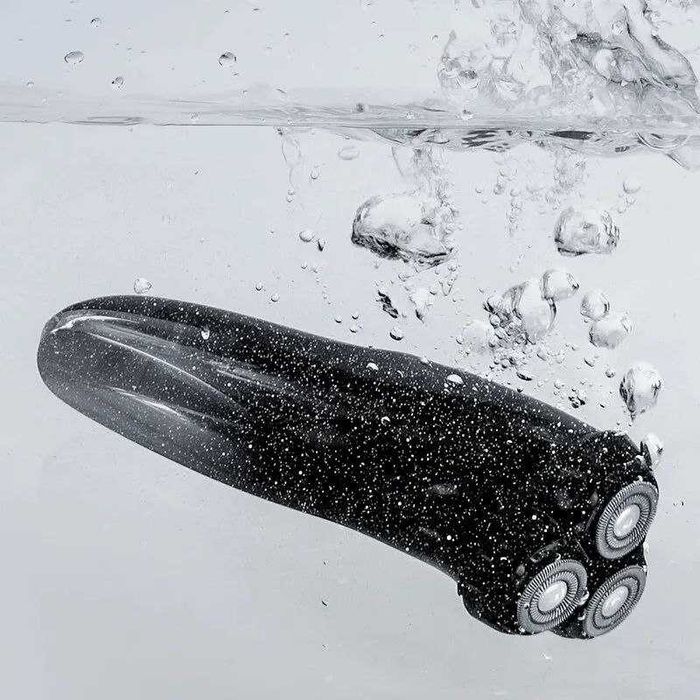 Електробритва ENCHEN 3D Blackstone 3 IPX7. Нова