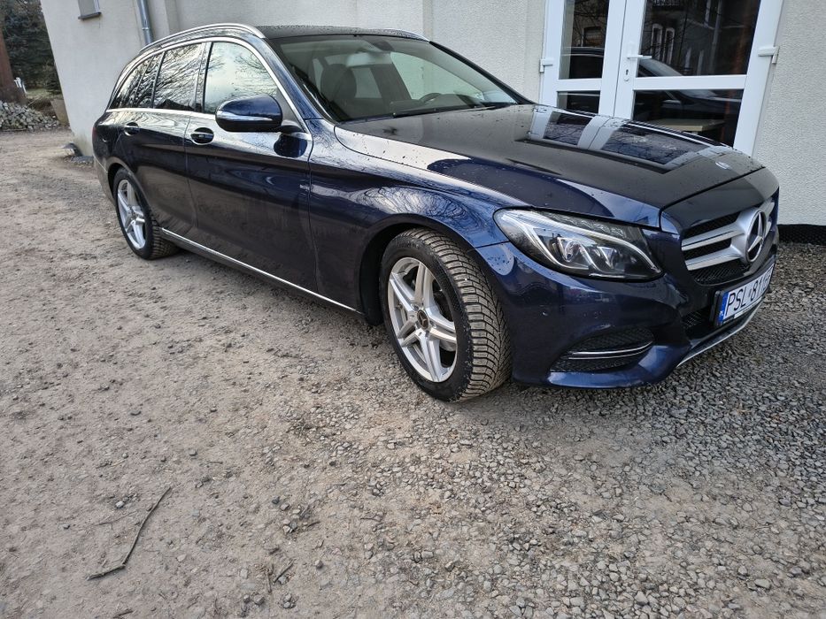 Sprzedam Mercedes W205