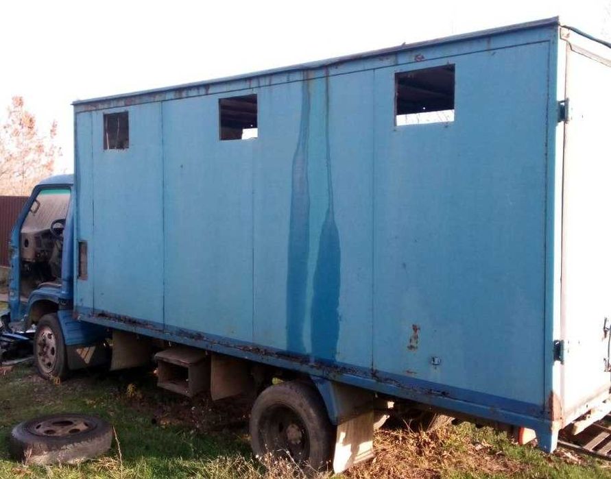 Авто під розборку Foton BJ1043