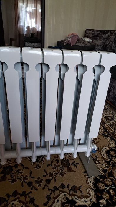 Продам алюмінієві радіатори.