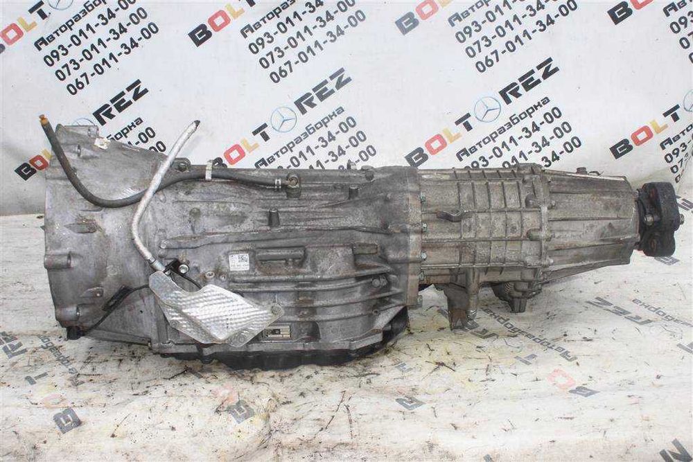 0C8300037F АКПП VAG Touareg (2010 - 2018) бу