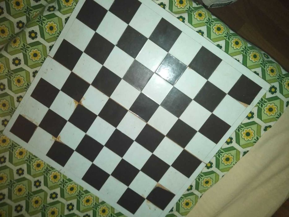 Шахматы советские 36 см 1974г