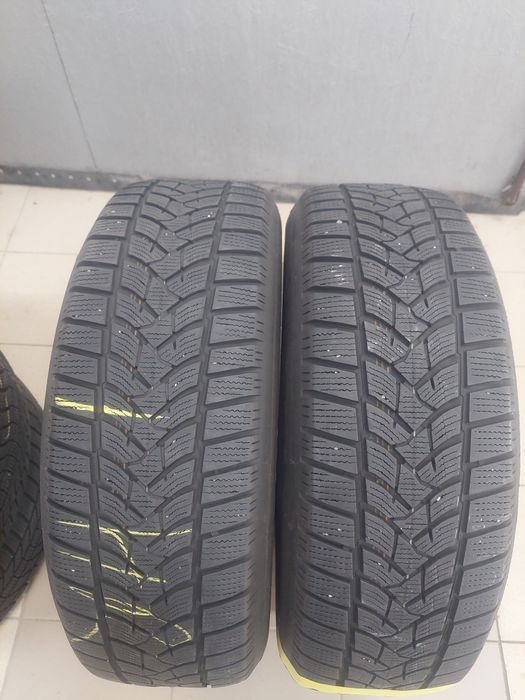 Пара зимової гуми зима зимня Dunlop R17 225 65