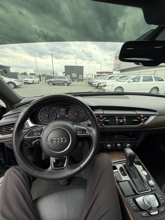 Audi A6C7 2016 2.0