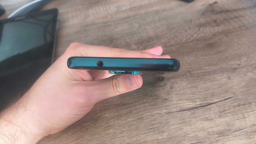 Nokia 7.2 4/64 zielona