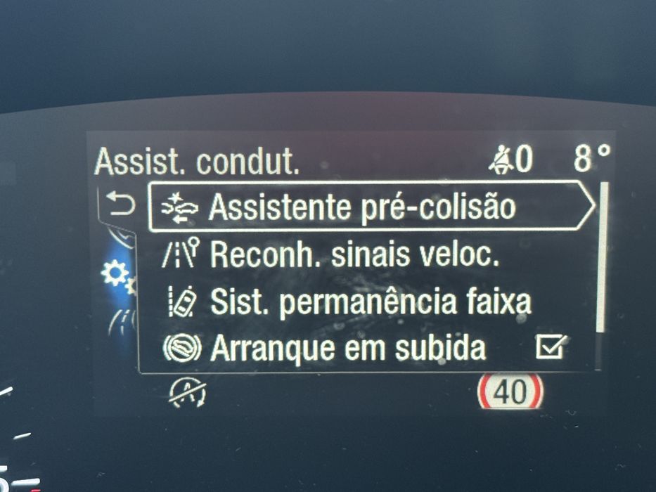 Ford Focus SW 1.5 TDCI 120 cv