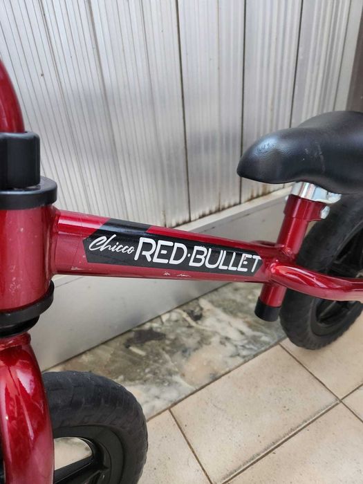 Primeira Bicicleta Chicco