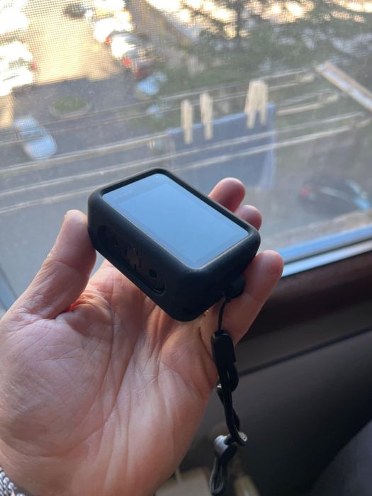 Etui  + szkło hartowane GoPro 9,10,11,12