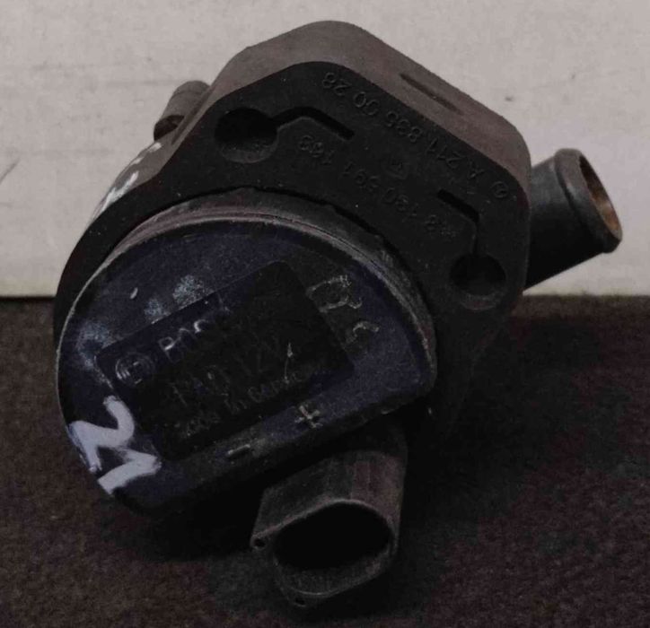 Bomba Água Adicional A2118350028 - MERCEDES-BENZ E-CLASS