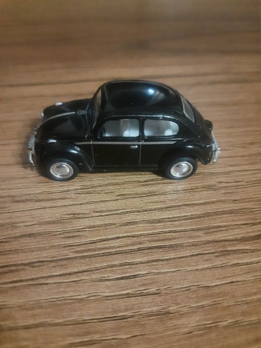 Іграшка металева KT 5057 W інерційний механізм VOLKSWAGEN CLASSICAL BE