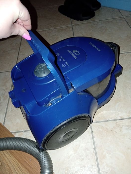 Odkurzacz bezwoekowy