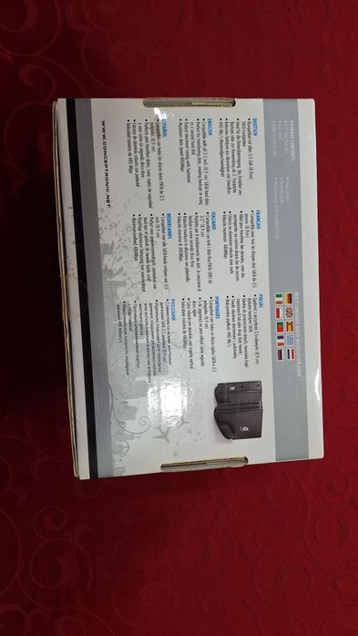 Conceptronic External Hard Drive64287621702146121