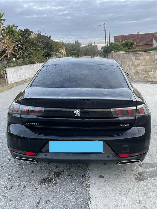 Peugeot 508 1.5 BlueHDi Allure 2019 | Corrente 8mm | Nacional