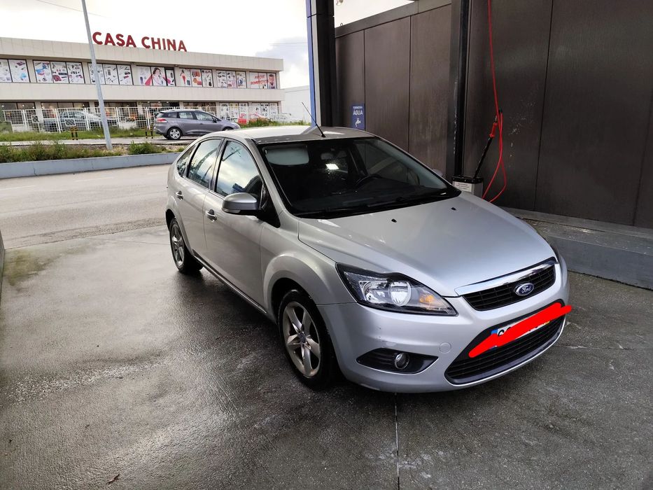 Ford Focus 1.6 TDCi Sport