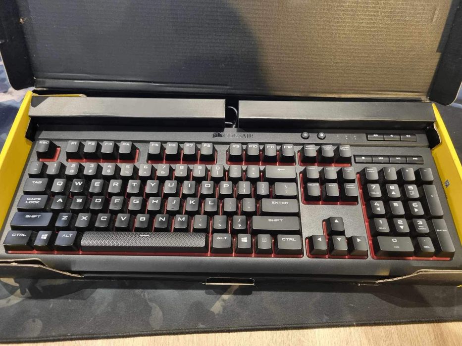 Klawiatura Mechaniczna Corsair K68