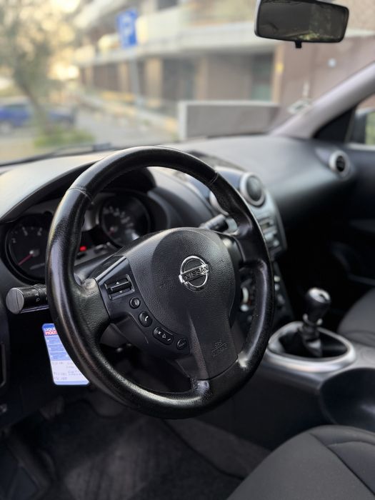 Nissan Qashqai 1.5 dCi