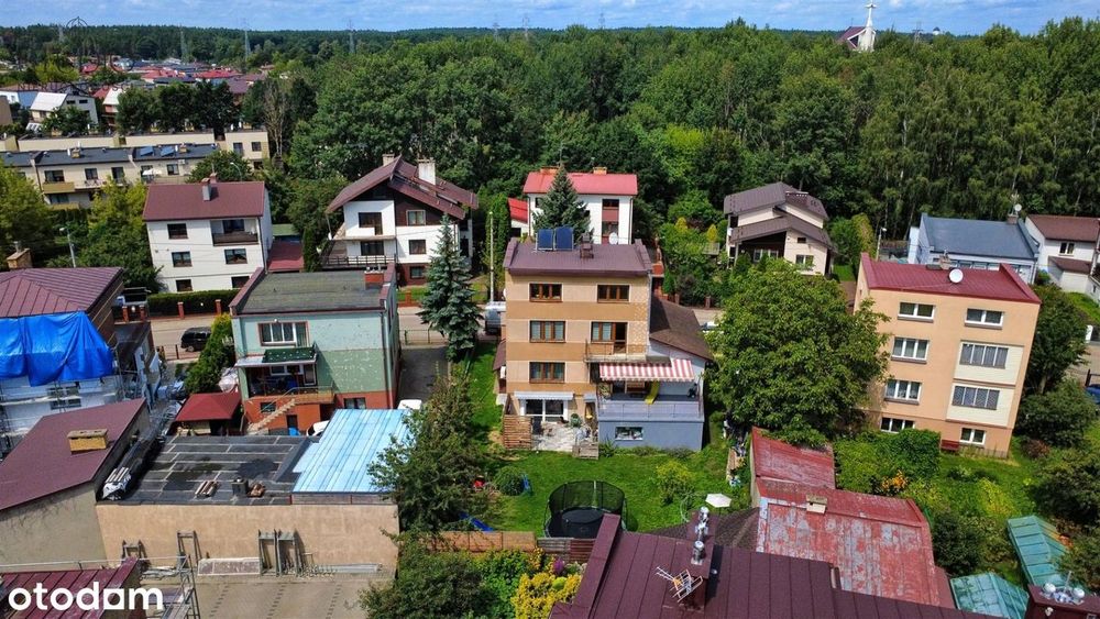 Przestronny dom na osiedlu Pietrasze