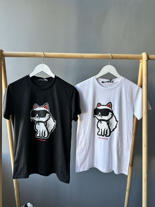 Футболка жіноча Karl Lagerfeld