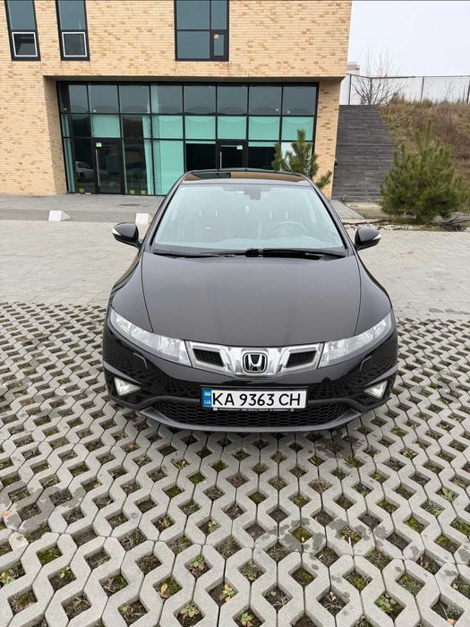 Honda Civic 5D 2008