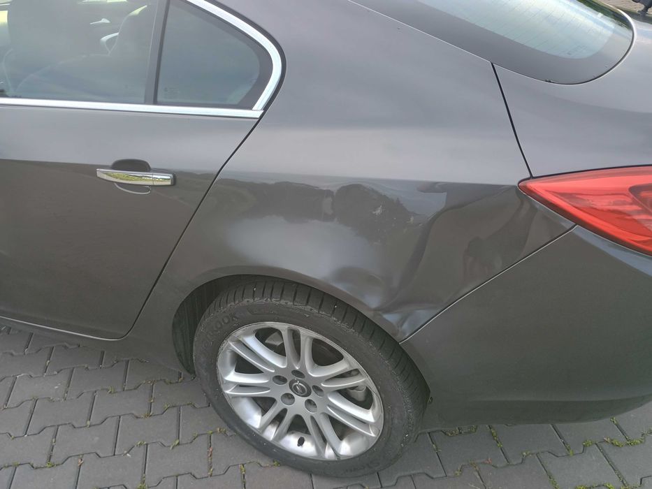 Opel Insignia 4x4 2.0 CDTI COSMO