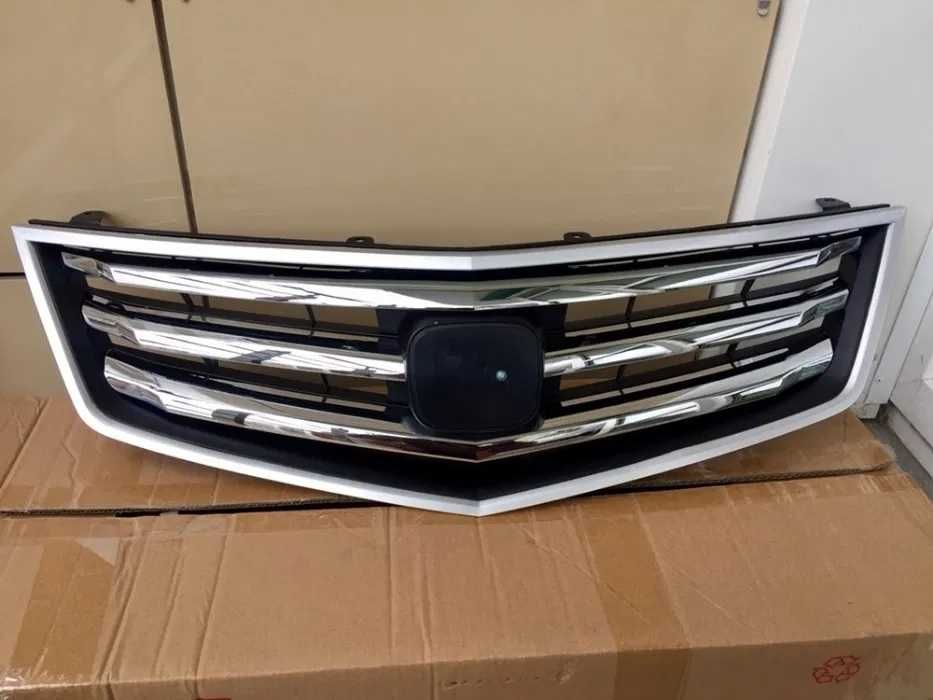 Решетка радиатора Honda Accord 8 2008-2010 решётка Хонда Аккорд 8