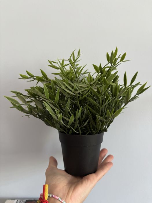 Kwiat sztuczny Ikea 2 sztuki