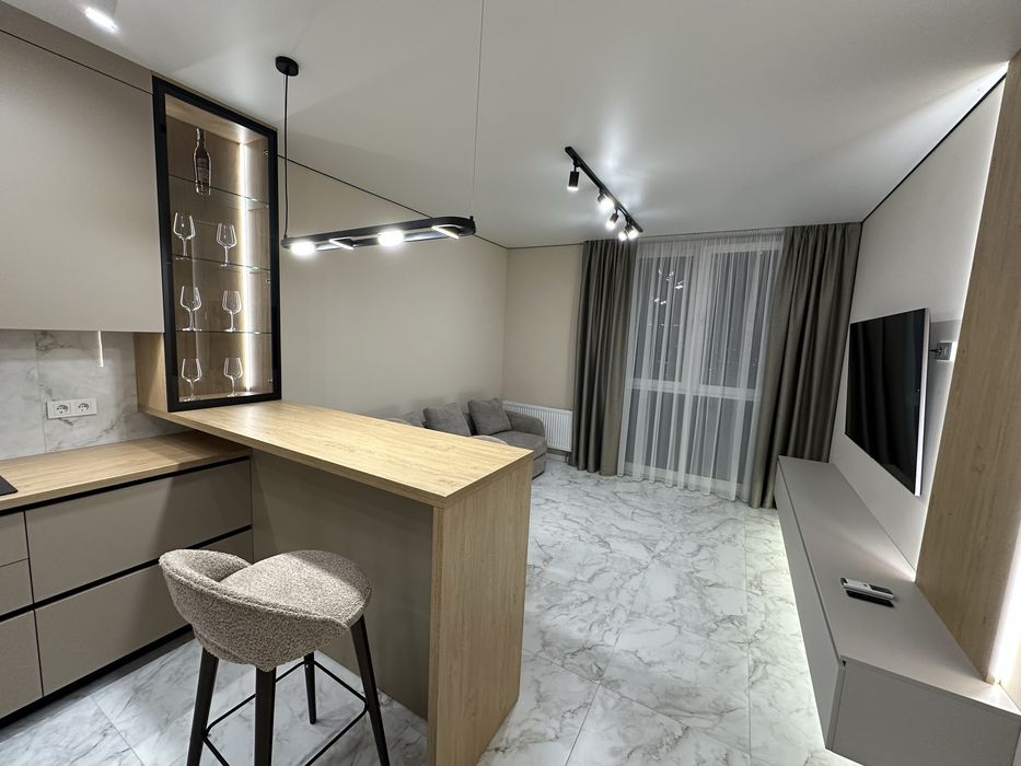 Продаж 1-к квартири ЖК Central Park