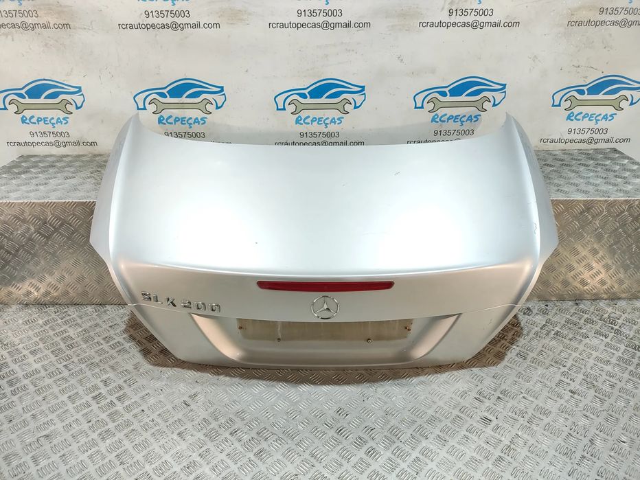 Porta Tampa Mala Mercedes Benz SLK R171 2004 - 2011