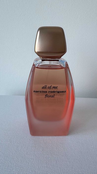 perfume narcisco floral