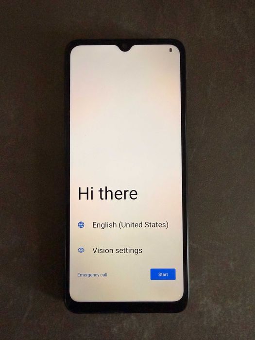 Смартфон Xiaomi Redmi A3
