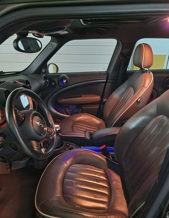 Mini countryman SD All4