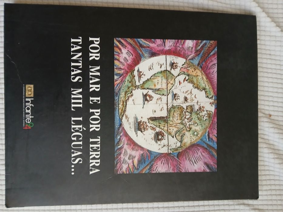 Por mar e terra tantas mil léguas