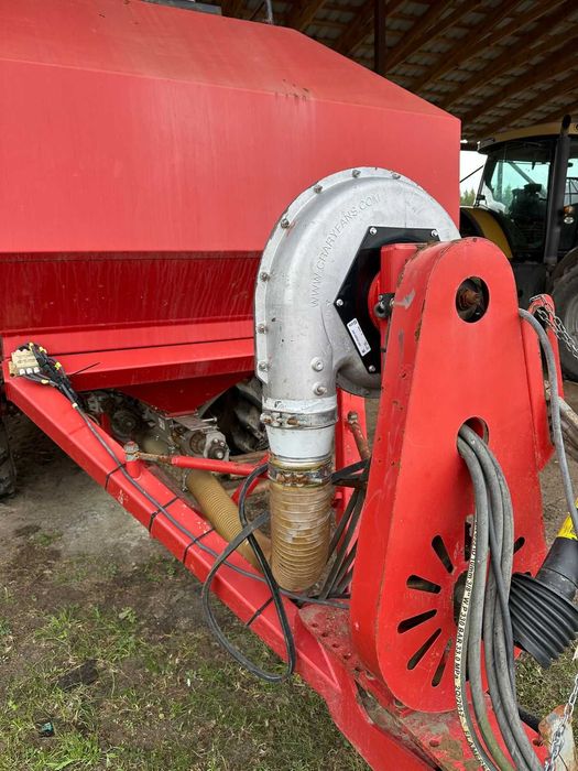 Сівалка комплекс  Партнер захватом 9 м