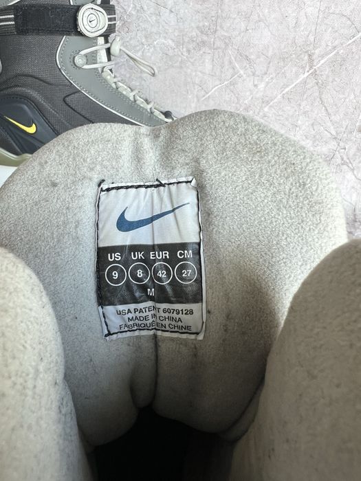 Nike коньки новые 42