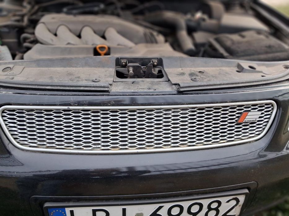 Audi A3 lampa przód