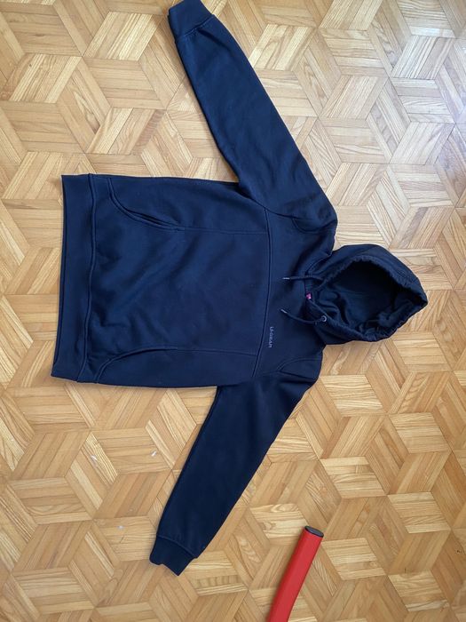 Czarna bluza damska Lagear rozmair S