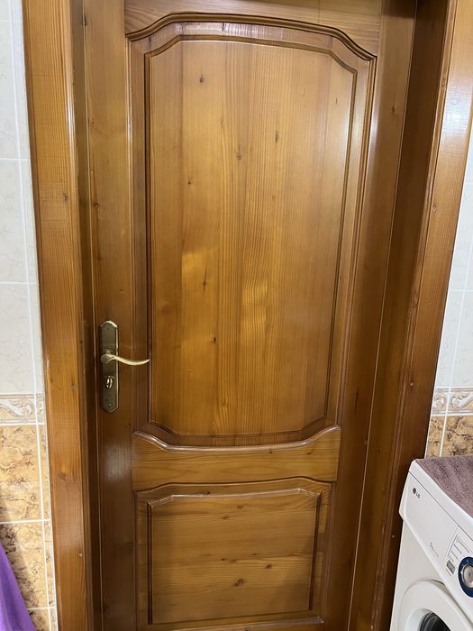 Двері міжкімнатні ,деревяні