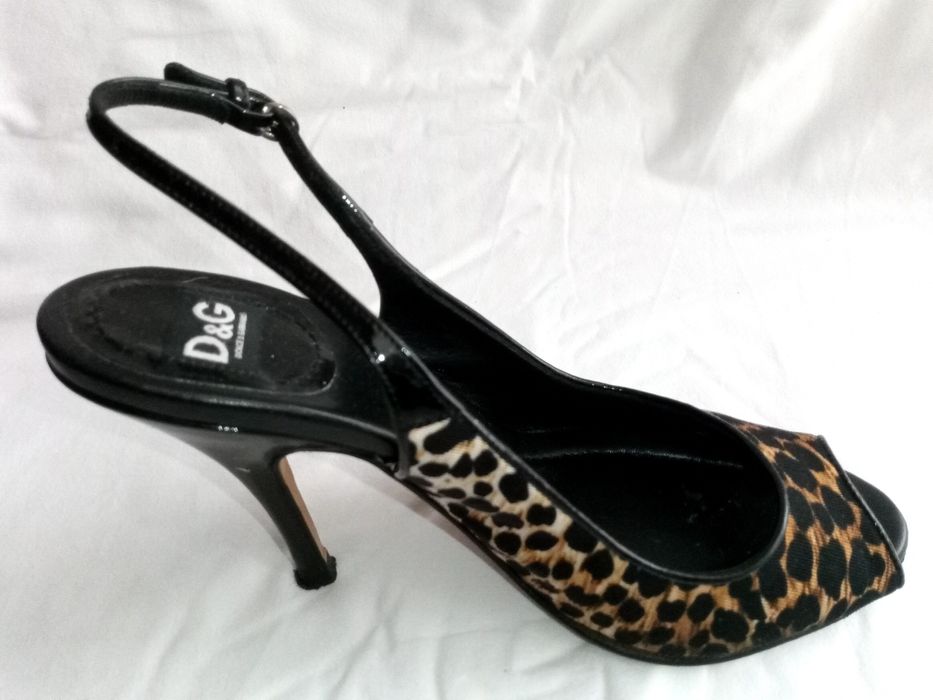 Sapatos Dolce & Gabbana