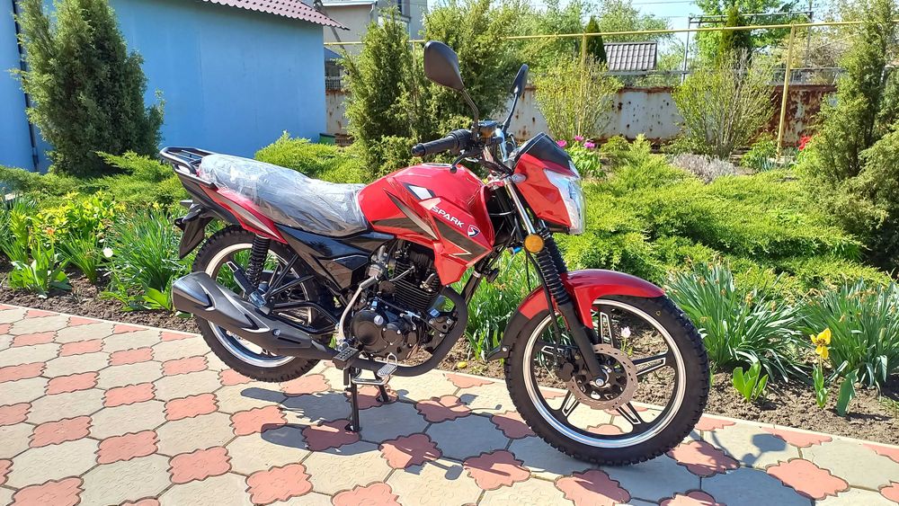 Продам новий мотоцикл SPARK SP150R-15,м.Синельникове,м-н МОТО-РАЙ.