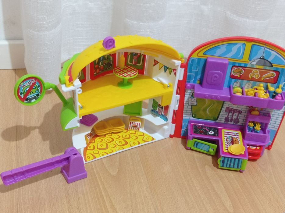 Hambúrgueria das pinypons