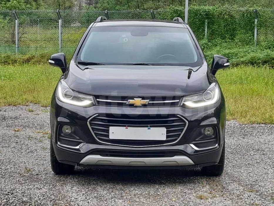 2019 Chevrolet The New Trax З ПДВ