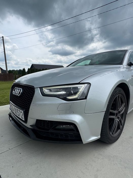 Audi A5 Sportback