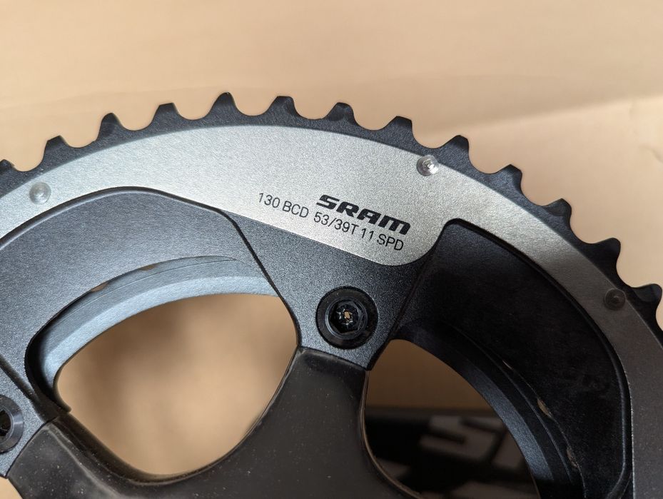 Korba Sram RED22 EXOGRAM GXP 2.2 11 SPD / 172,5 mm / 130BCD