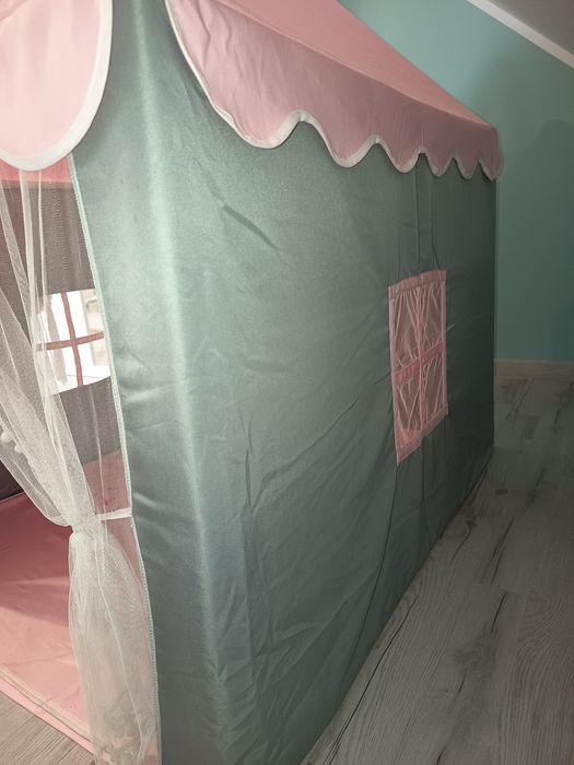 Sprzedam domek, namiot