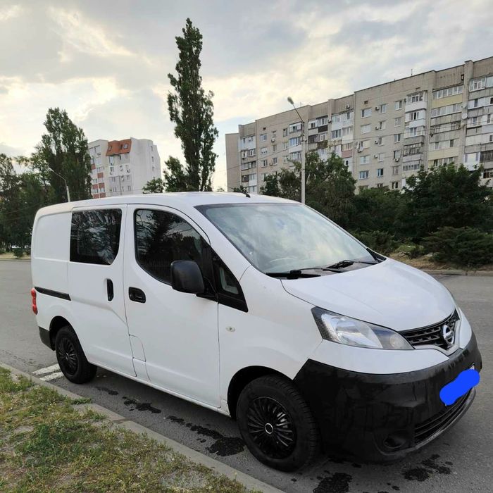 Nissan NV 200 2014 срочно