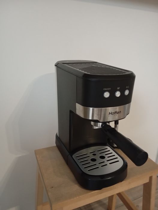 Ekspres do kawy Hoffen jak nowy