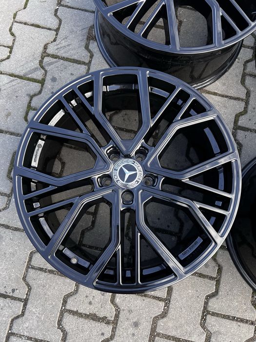 5/112 R20 Mercedes GLE , GLS  , W213 , W221 / Audi A6 . Q4 E-Tron
