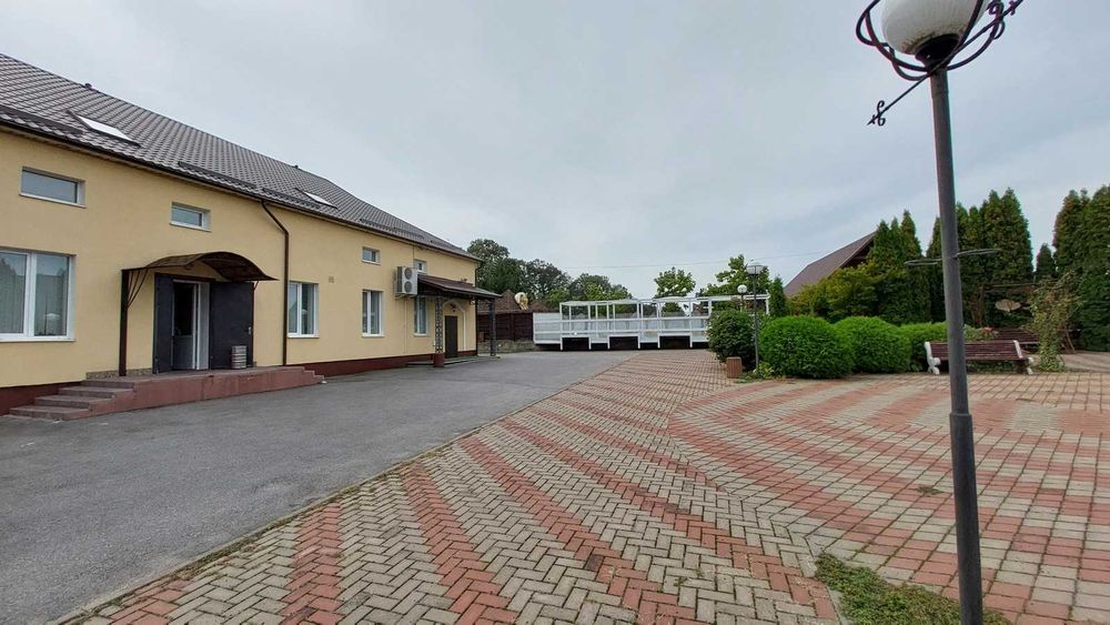 Оренда приміщення вільного призначення в Зарванцях