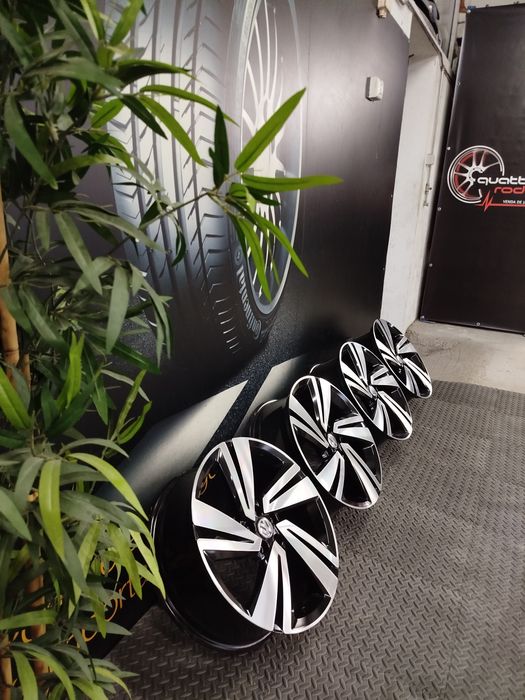 Jantes 18'' originais VW Golf originais